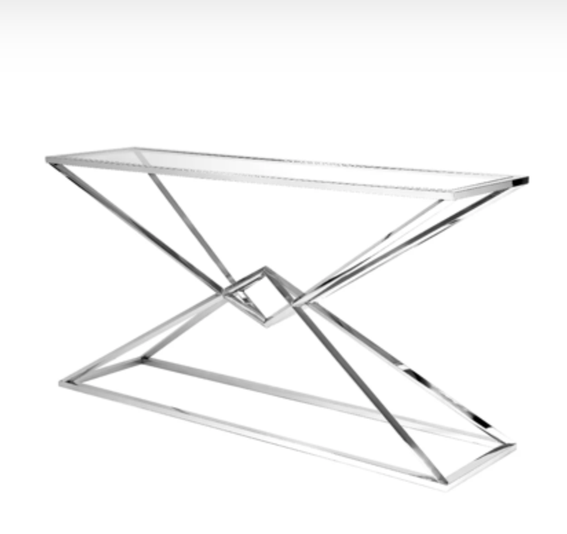 Alexus Console Table