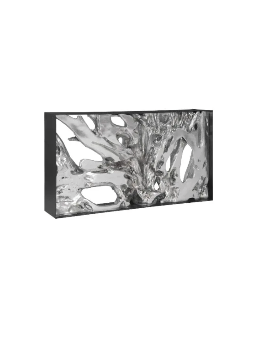 Cast Root 60" Console Table