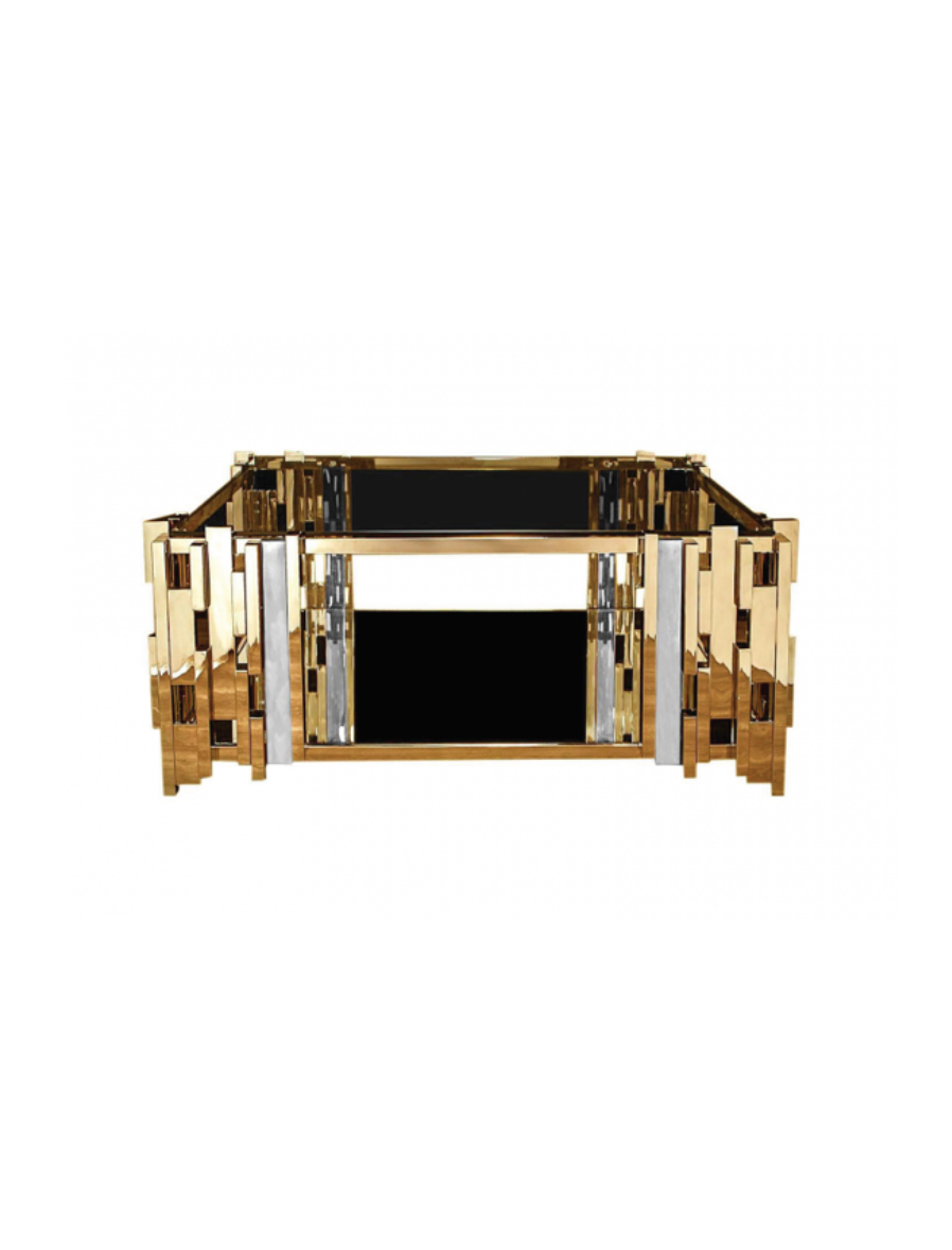 Inspiration Square Coffee Table