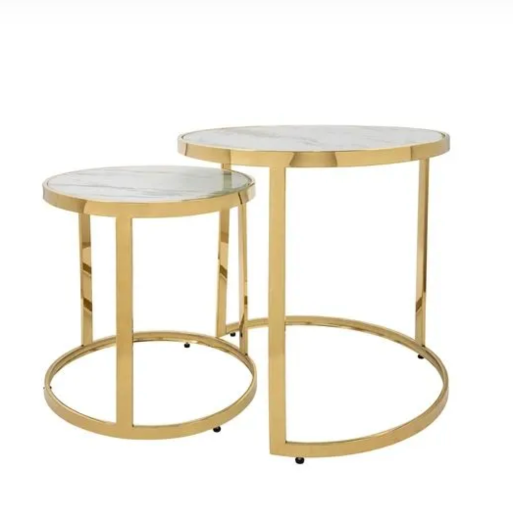 Round Side Table