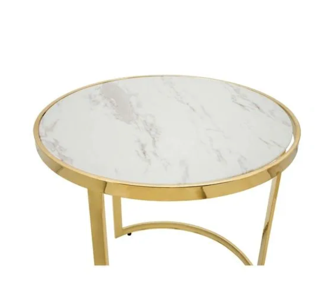 Round Side Table