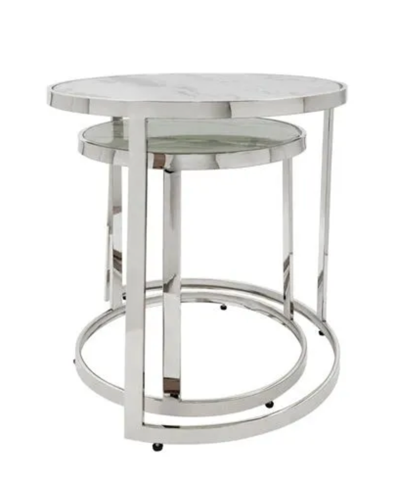 Round Side Table