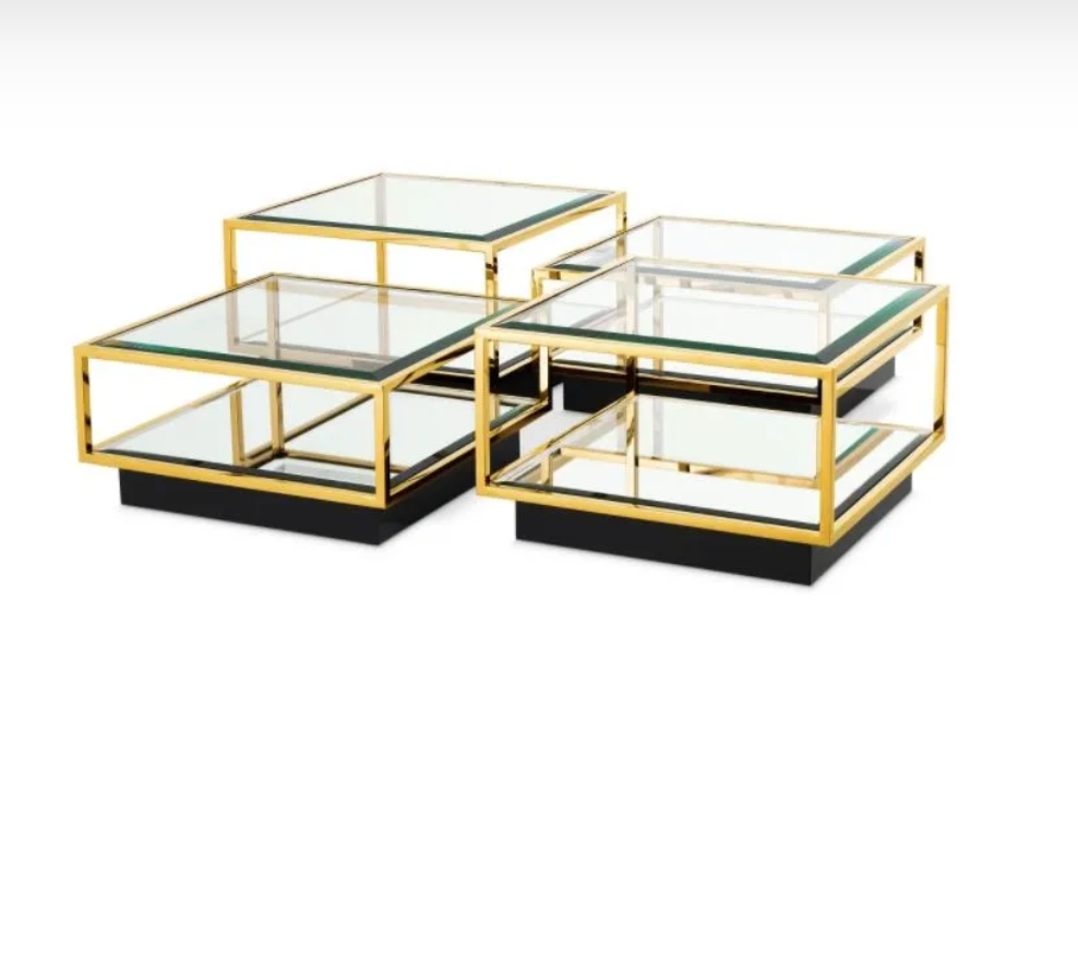 Toppa Coffee Table