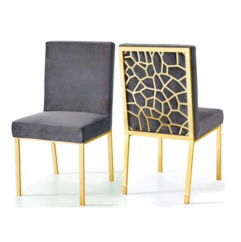 Lucy Dining Chair Set of 2