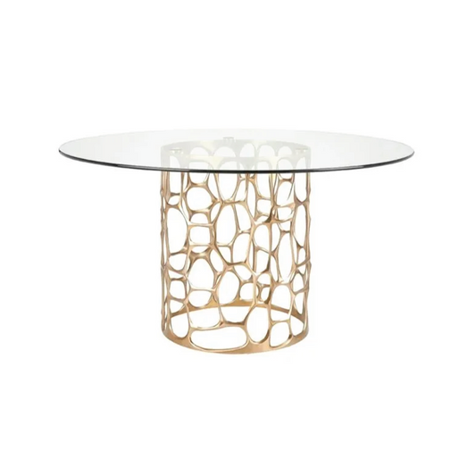 Casper Brushed Dining Table