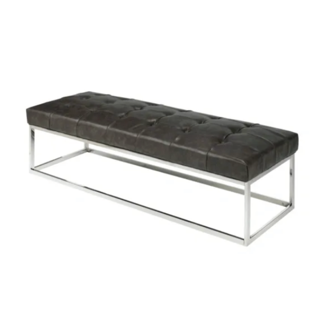 Tufted Bench