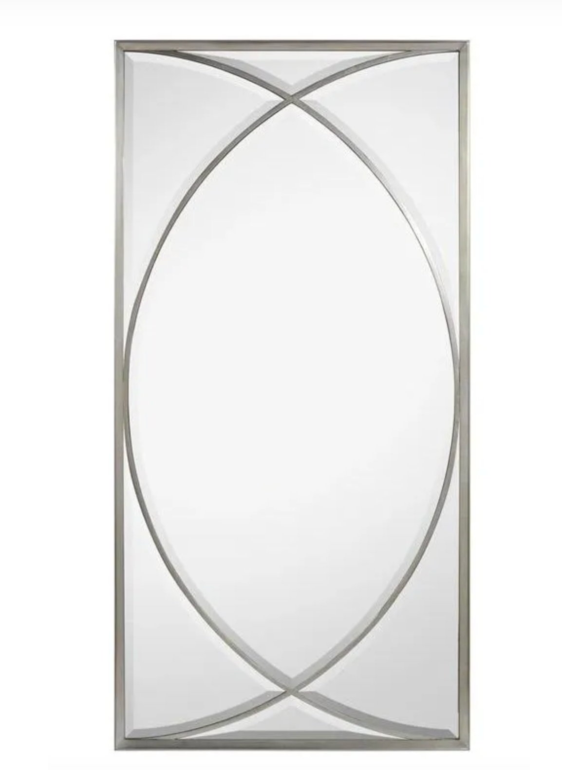 Eclipse Silver Mirror