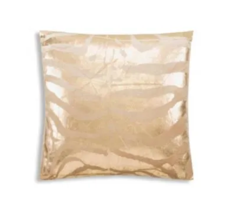 Animal Print Pillow