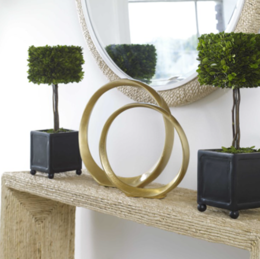 Jimena Ring Sculpture, S/2
