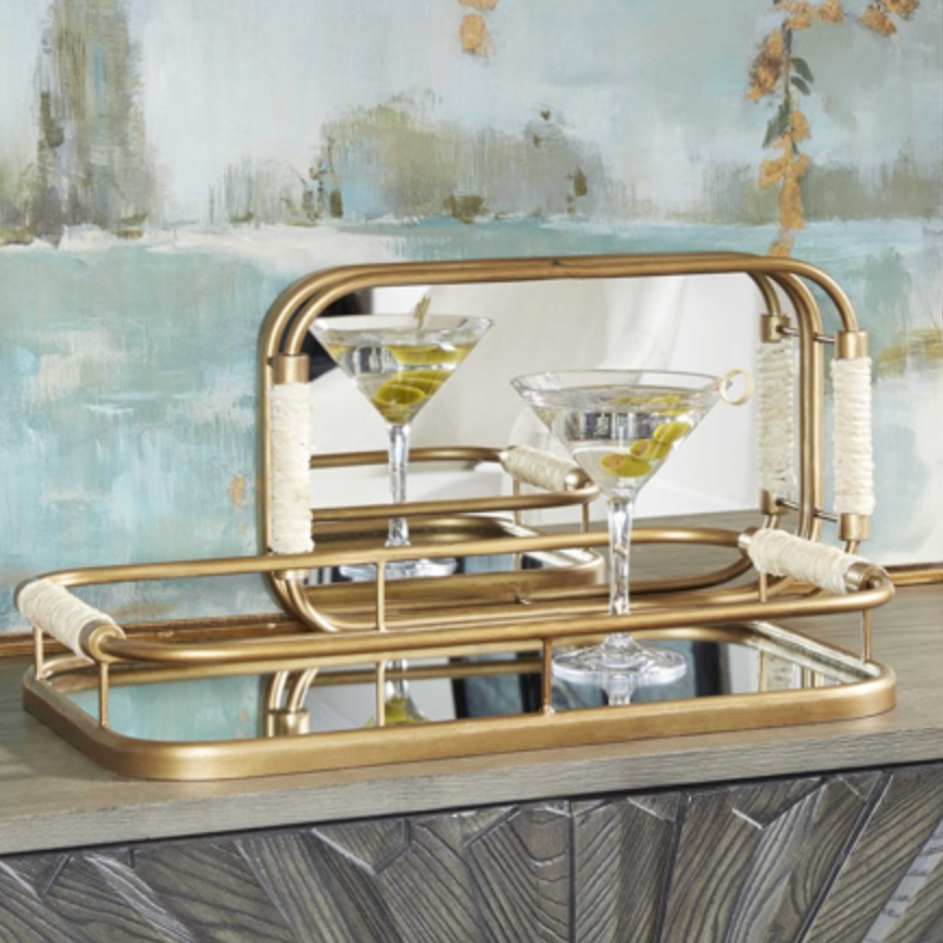 Rosea Trays S/2