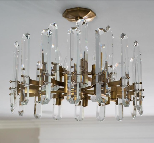 Bonnet Small Chandelier