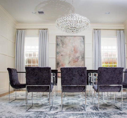 Spector Chandelier