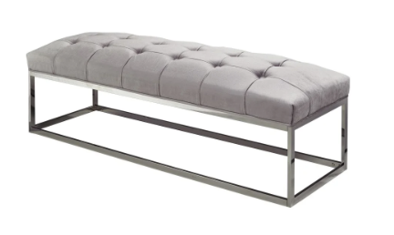 Tufted Bench