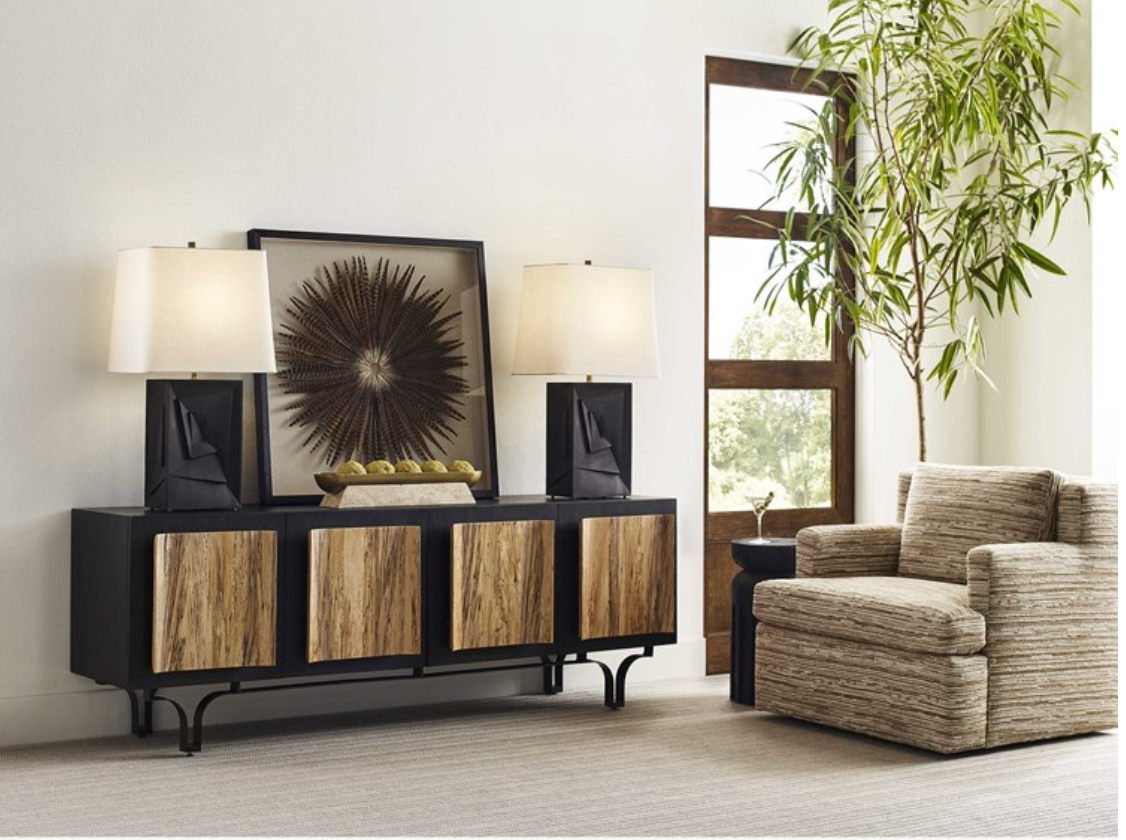 Unwind Swivel Chair - Rag Rug