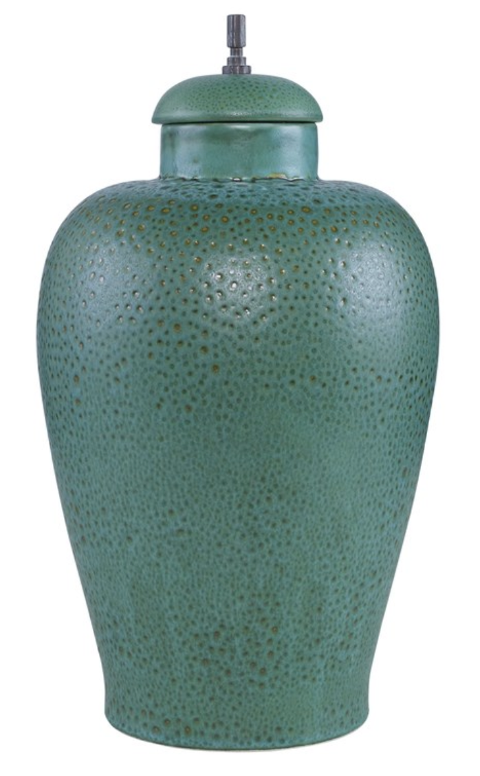 Grassy Field Jar