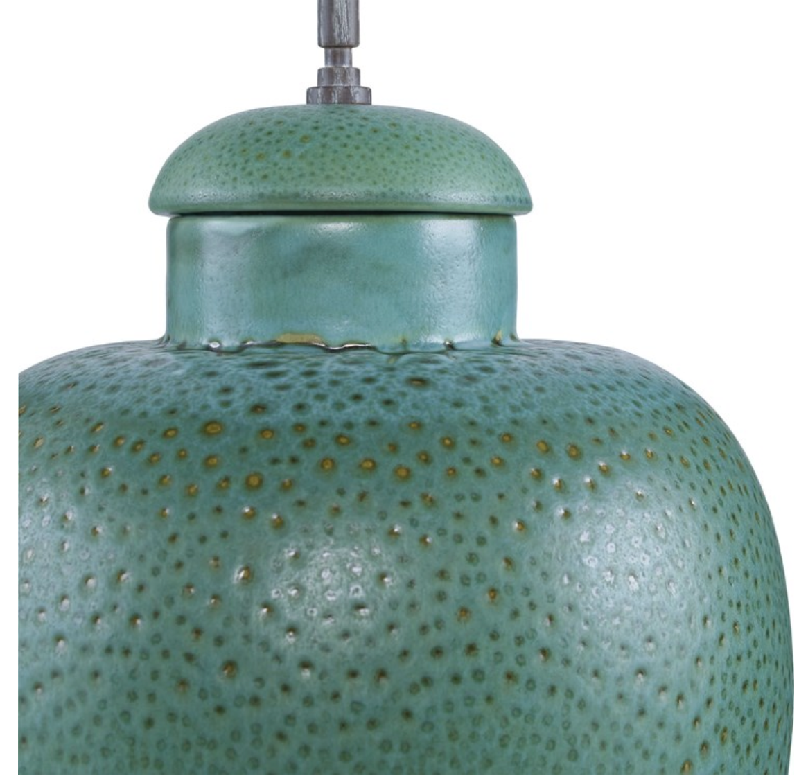 Grassy Field Jar