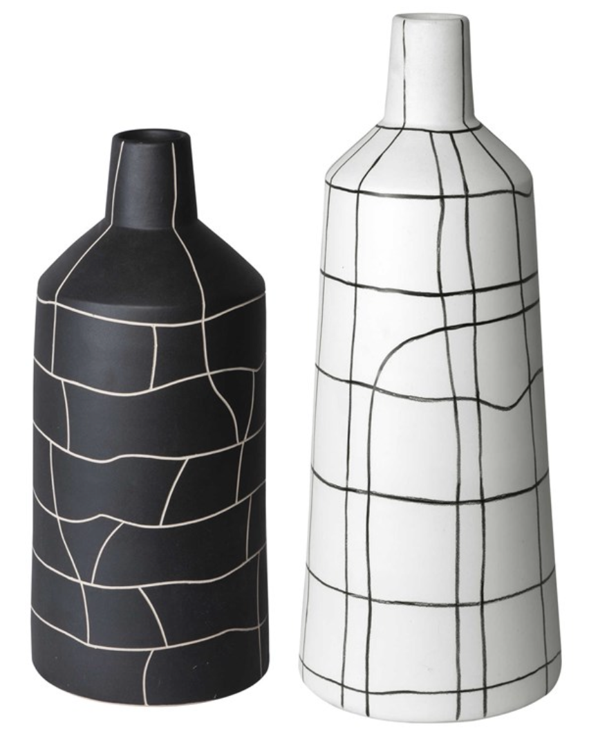 Network Bottles Set of 2