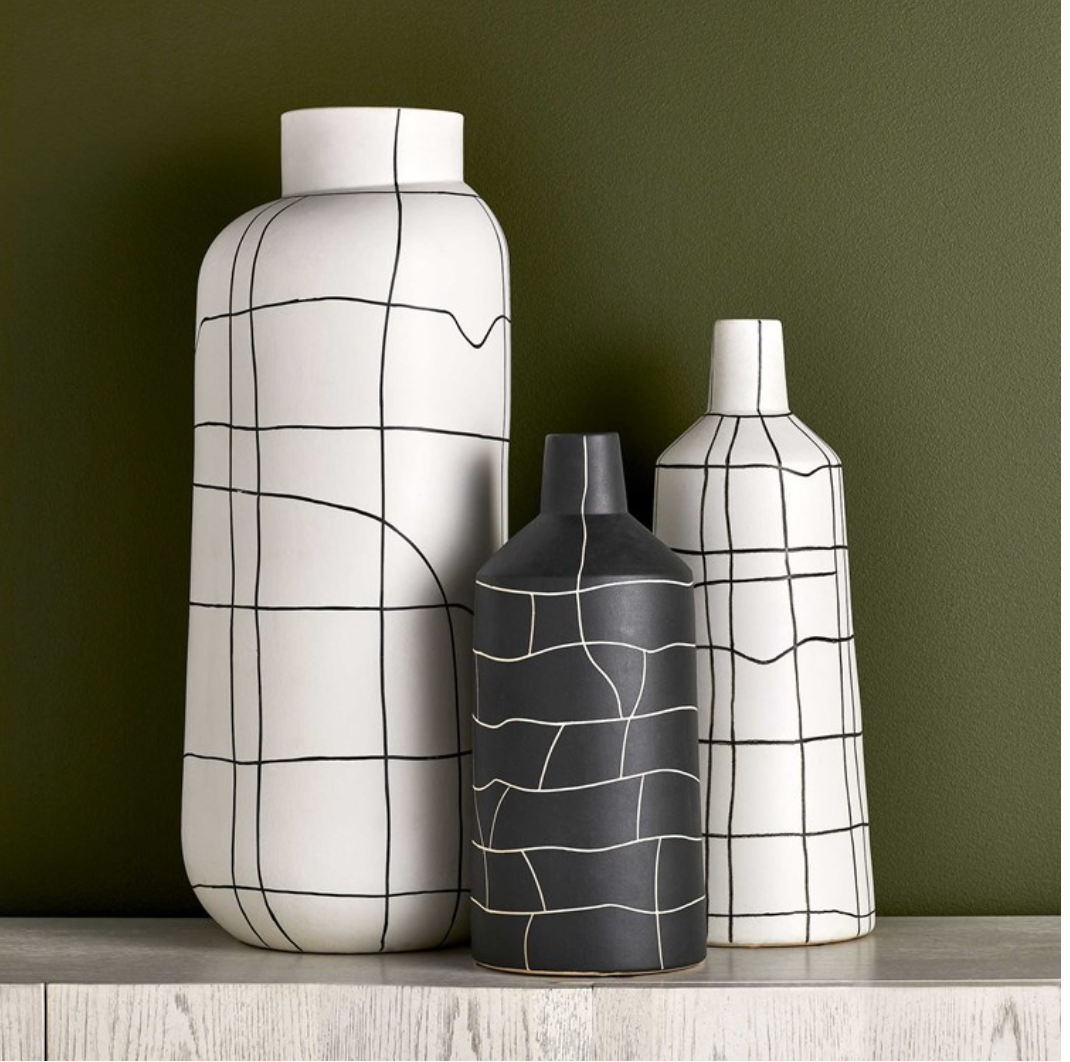 Network Bottles Set of 2