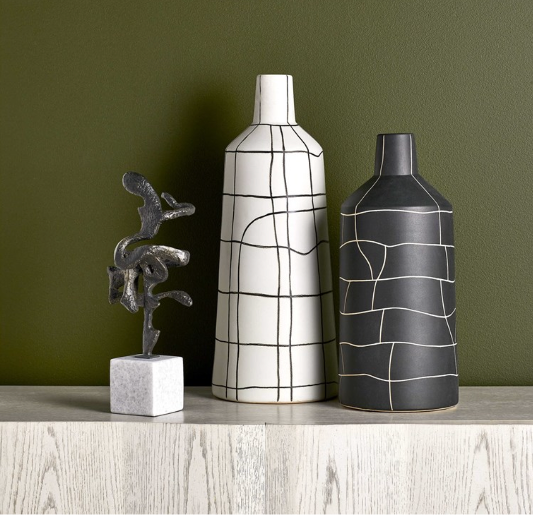 Network Bottles Set of 2