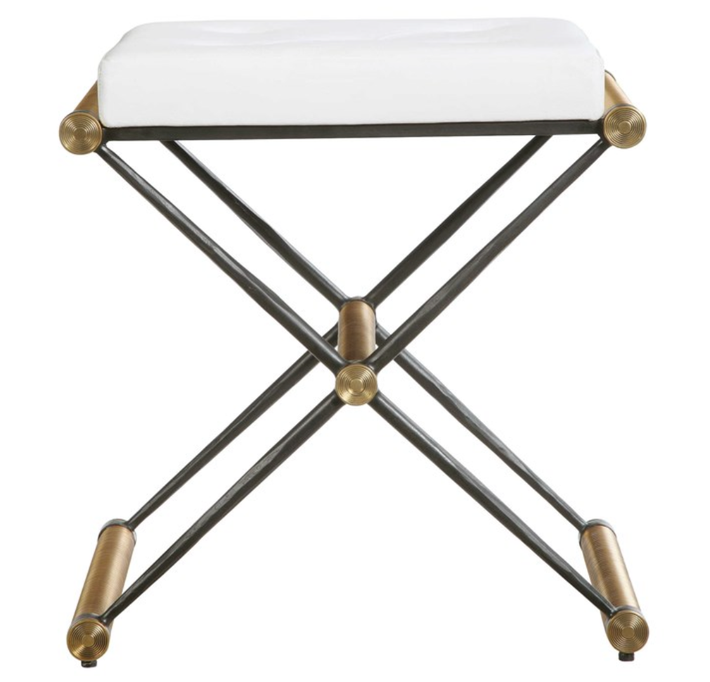 X Marks the Spot Bench