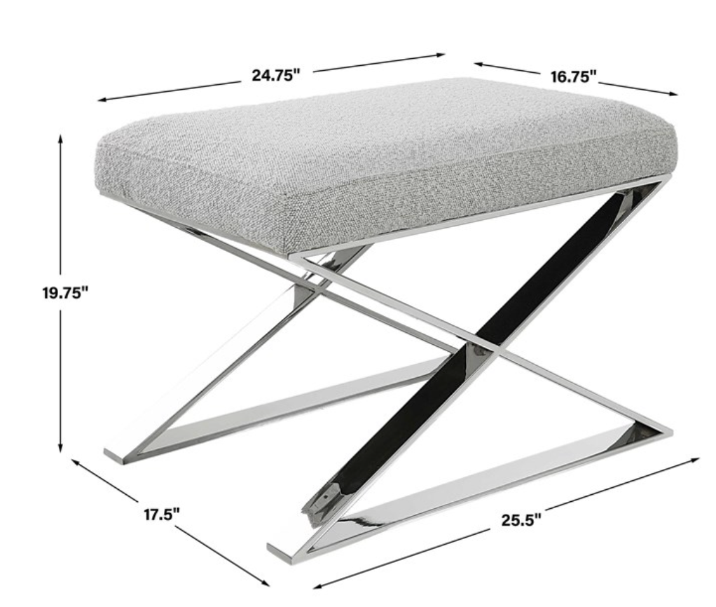 Intersection Bench Small
