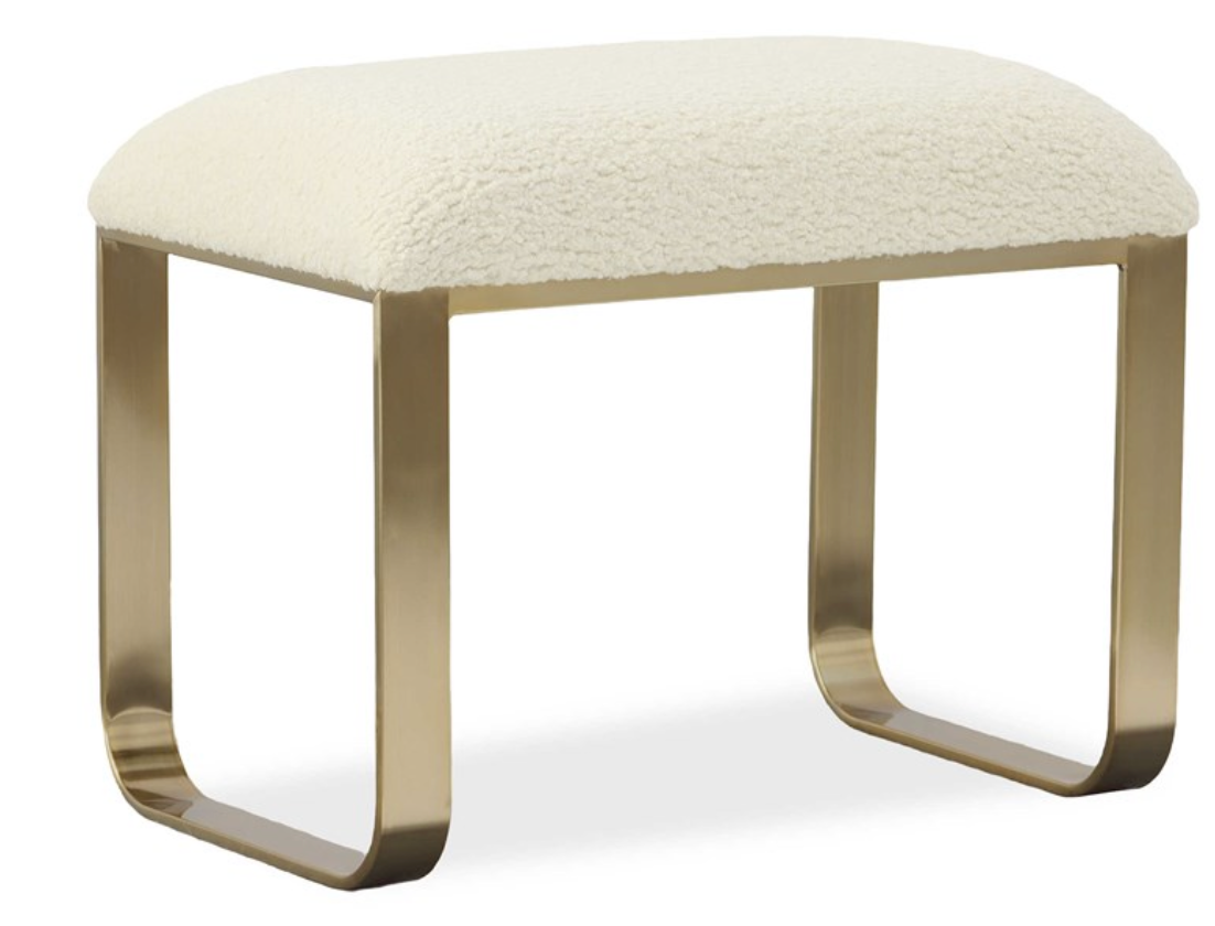Double U Small Bench