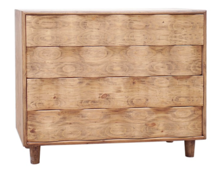 Crawford 4 Door Accent Chest