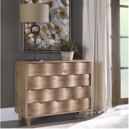 Crawford 4 Door Accent Chest