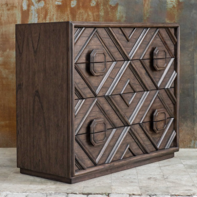 Mindra 4 Drawer Chest