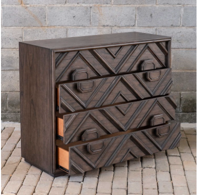 Mindra 4 Drawer Chest