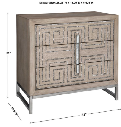 Devya Accent Chest