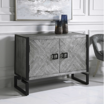Keyes 2 door Cabinet