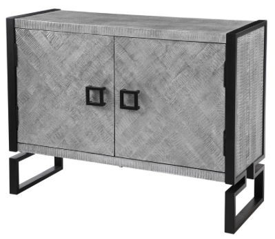 Keyes 2 door Cabinet