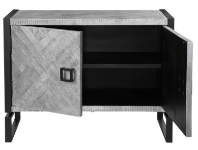 Keyes 2 door Cabinet