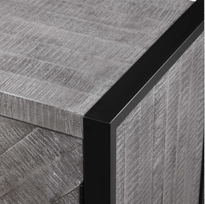 Keyes 2 door Cabinet