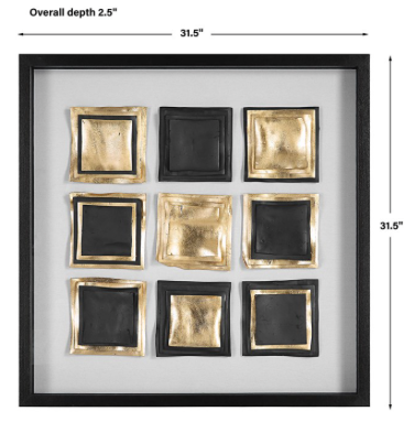 Square Shadow Box