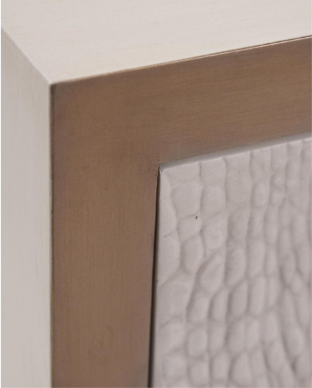 John Richard Kano Crocodile Sideboard