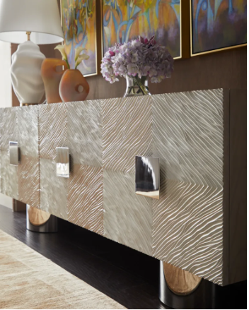 Bernhardt Interiors Ciara Entertainment Credenza