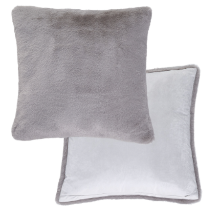 10 Piece King Size Platinum and Silver Comforter Set