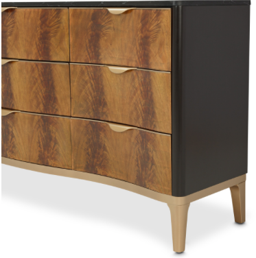 Malibu Crest Dresser