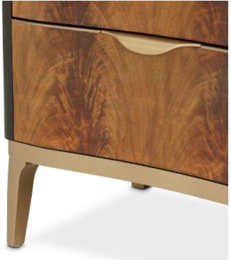 Malibu Crest Dresser