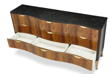 Malibu Crest Dresser