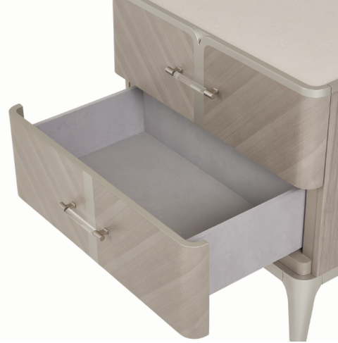 Lanterna Nightstand
