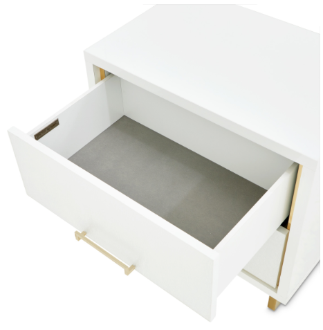 Palm Gate Nightstand