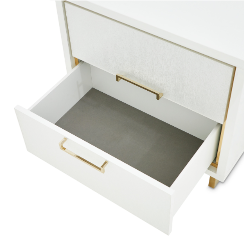 Palm Gate Nightstand