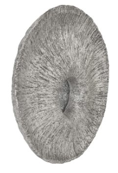Silver Leaf Mirror