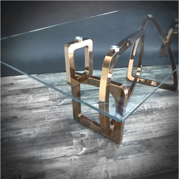 Complex Dining Table