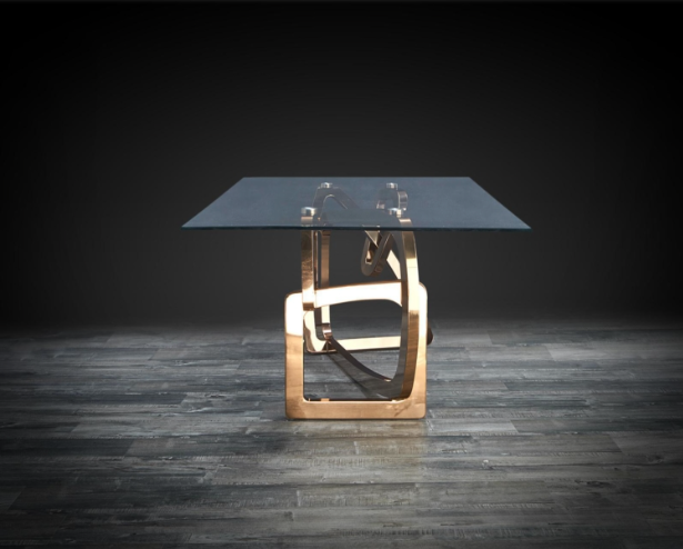 Complex Dining Table