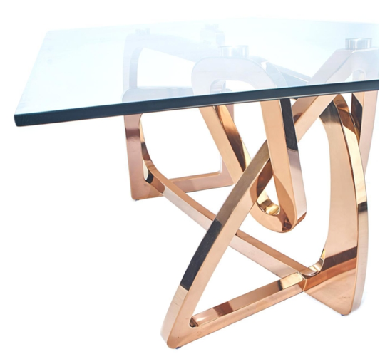 Complex Dining Table