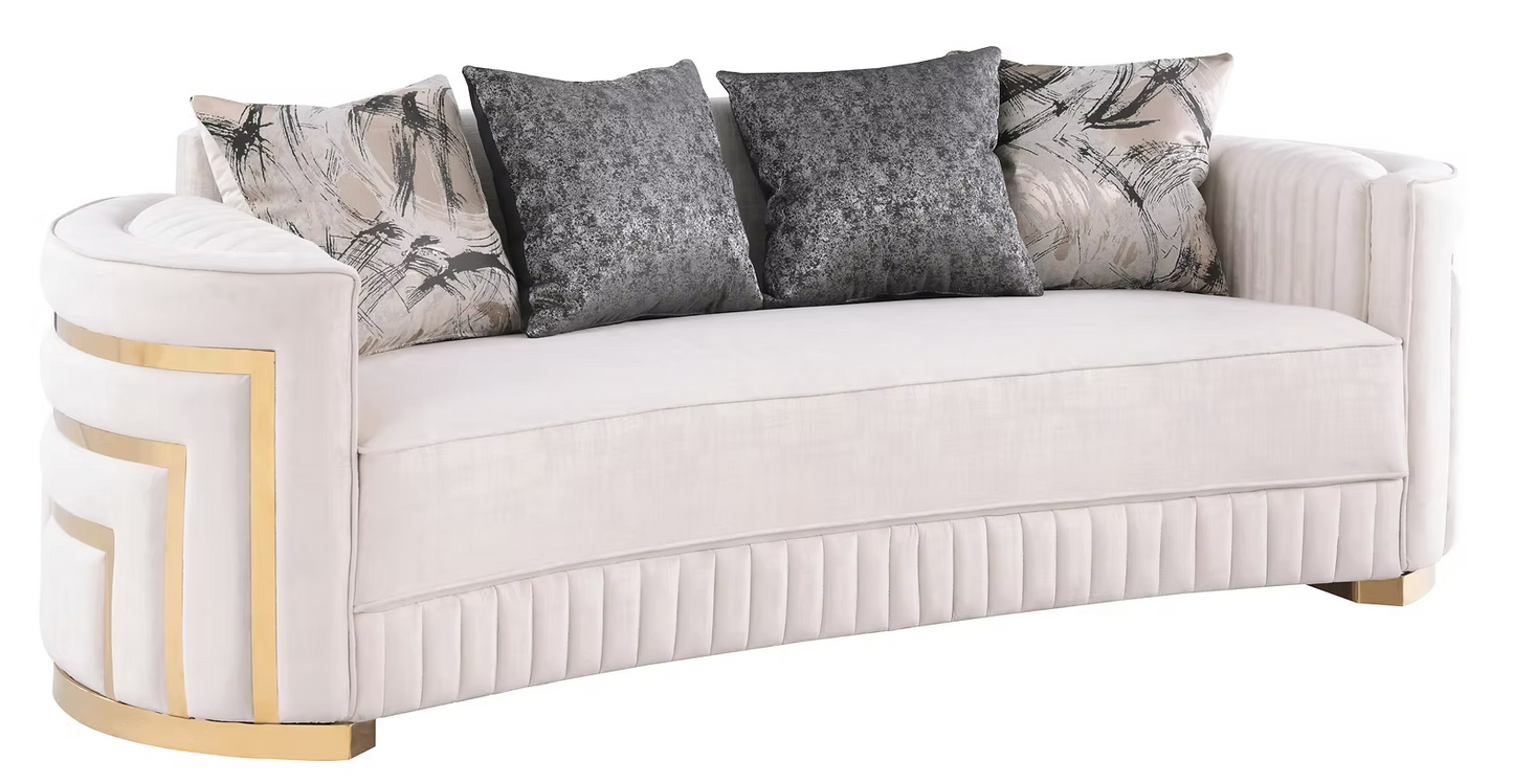 Falcon Sofa & Loveseat Set